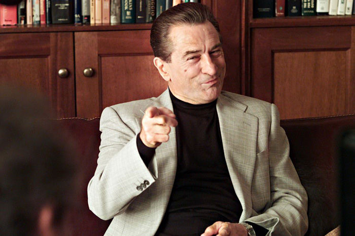 Robert De Niro en Una terapia peligrosa - 2002.jpg